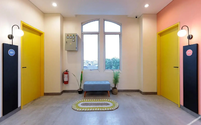 Sans Hotel Kelapa Gading Jakarta