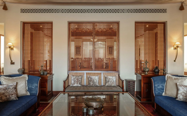 Al Maha, A Luxury Collection Desert Resort & Spa, Dubai
