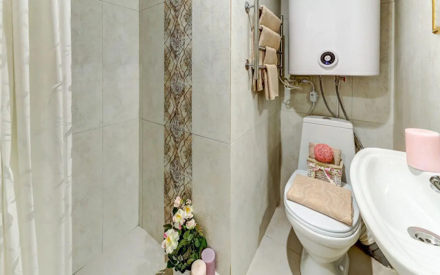 ApartPage Боровая