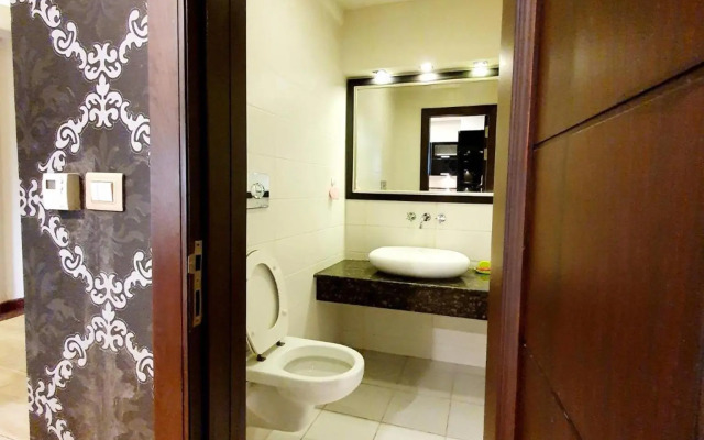 Luxurious Boutique One Bed Apartment In Bahria Town