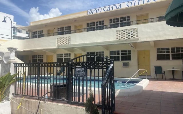 Pousada Suites at Hollywood Beach