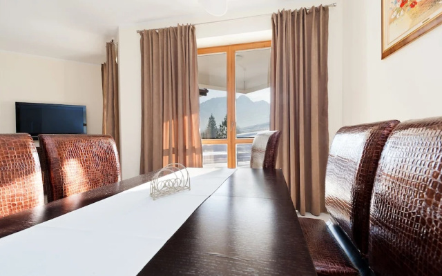Apartamenty Sun &Snow Kościelisko Czajki