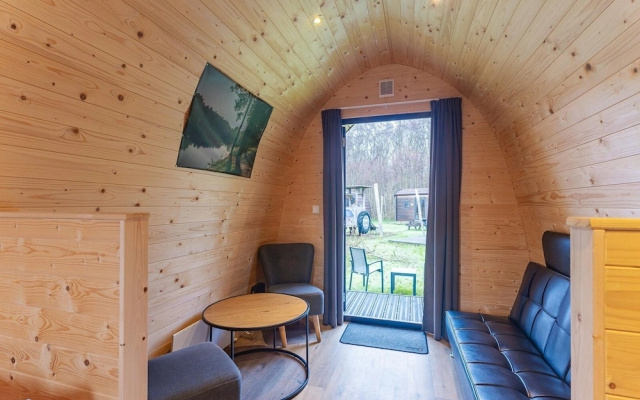 Zeeland Glamping Lodge for 2