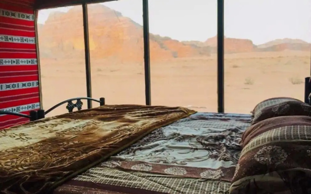 Wadi Rum Hikers & Jeep tours