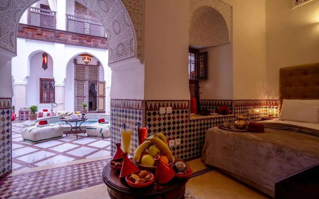 Riad Safran et Cannelle & Spa