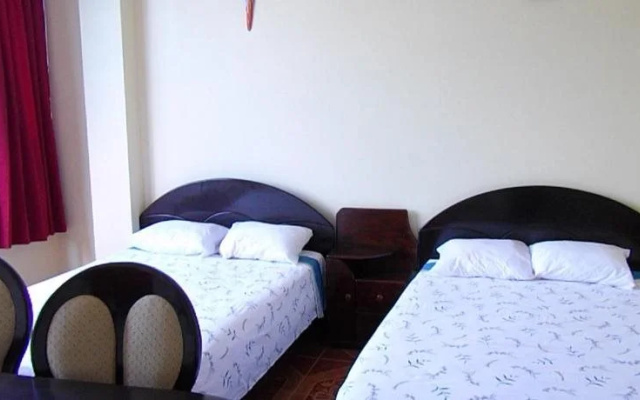 Hotel Arco Iris