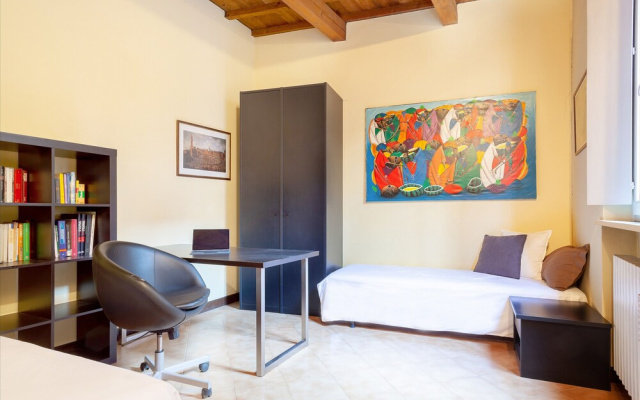 Ferrara Casa Dell'Archivòlto Con Garage