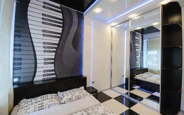 Kiev Accommodation Apartments on Kostiolna st