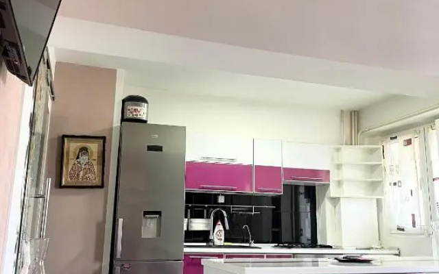 Apartament cu 3 dormitoare Jolie.M