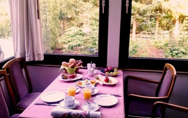 Hotel Garni Sternberg