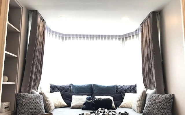 Stay in Style Family Room at Nimman R201