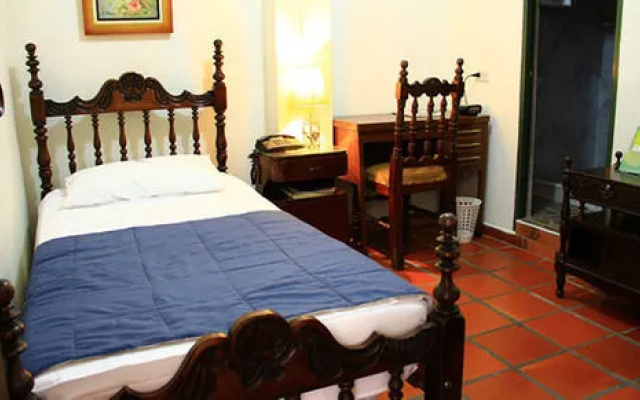 Hotel Antigua Belén