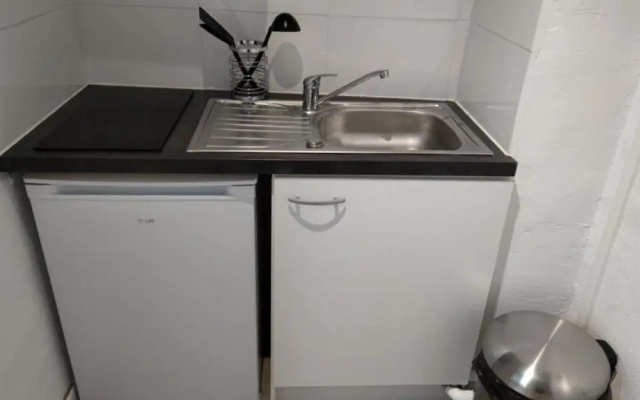 Appartement 5 - tout équipé - Carmes, Toulouse