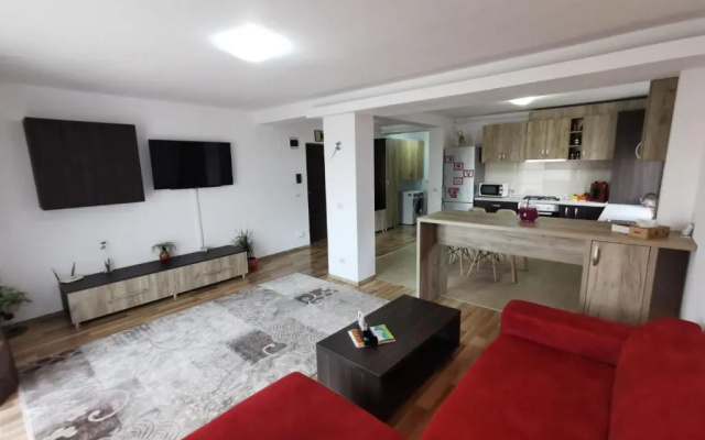 Apartament Ovidiu