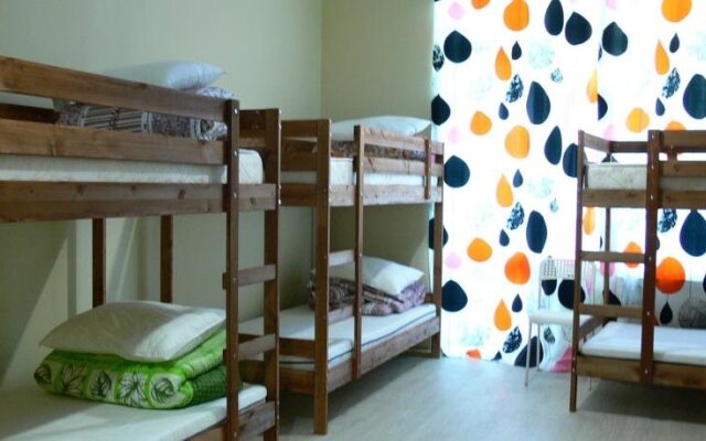 Hostel Bass детские мероприятия