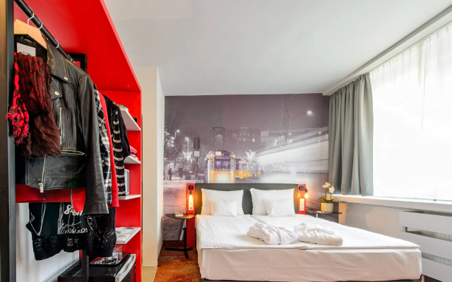 Three Corners Hotel Anna