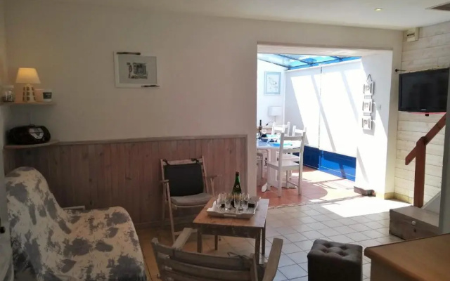 Maison La Guérinière, 4 pièces, 6 personnes - FR-1-224B-42