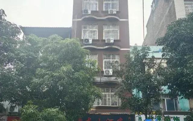 Qinglongshanjiudian