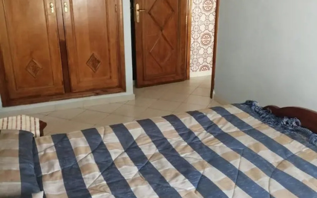 Well Furnished Apartment in City Center