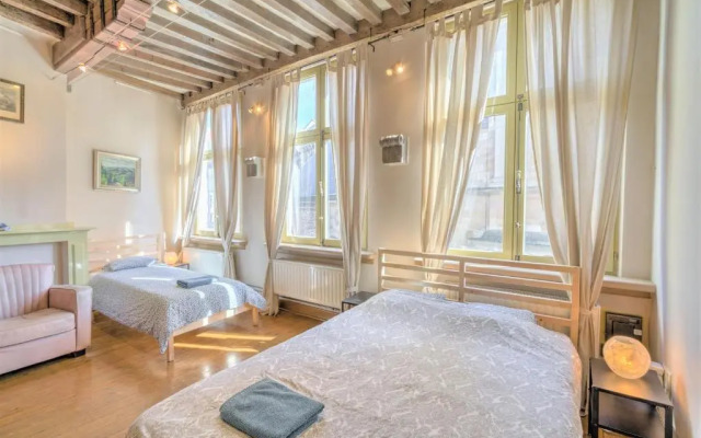 The Hendrik Lodge Old Town Antwerp