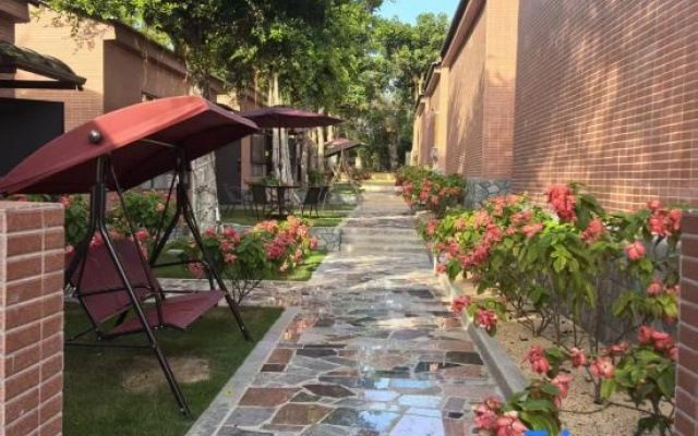 Wenchang Linyun Mountain and Sea Homestay (Longlou Qishui Bay)