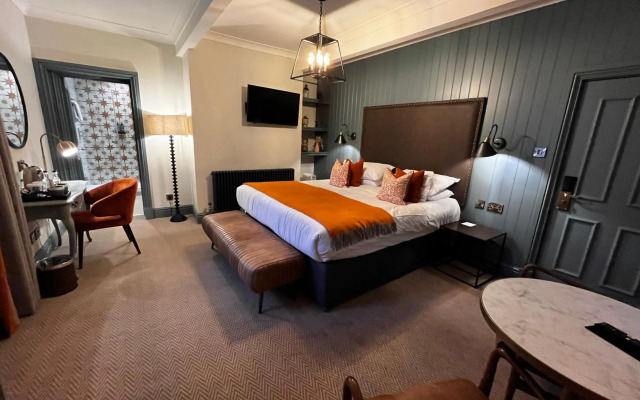 Blackwell Grange Hotel