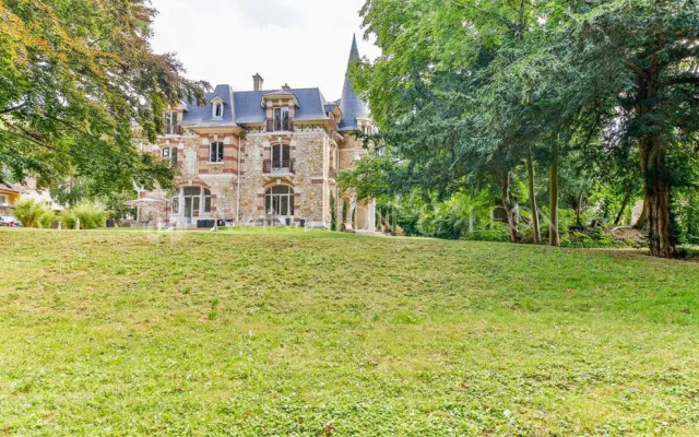 Château de La Feuilleraie