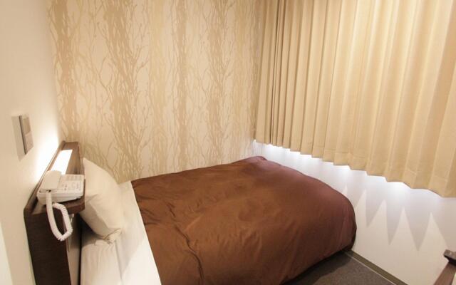 Hotel New Gaea Domemae Фукуока комната для гостей