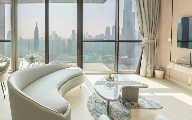 Revan Luay Downtown Dubai