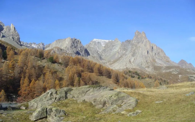 La Moulinière I - Functional and well-equipped studio with open view