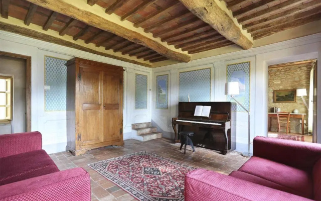 Villa La Cecchella