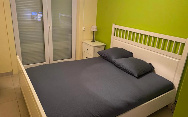 appartement aan zee