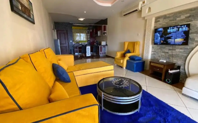 Shanzu Beachfront Suites