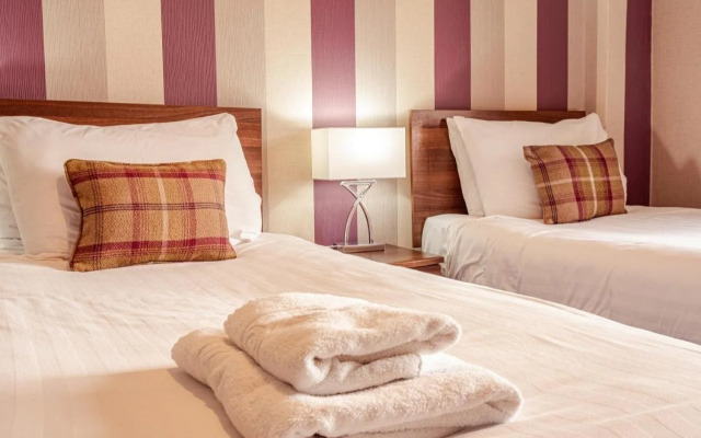 The Sun Hotel