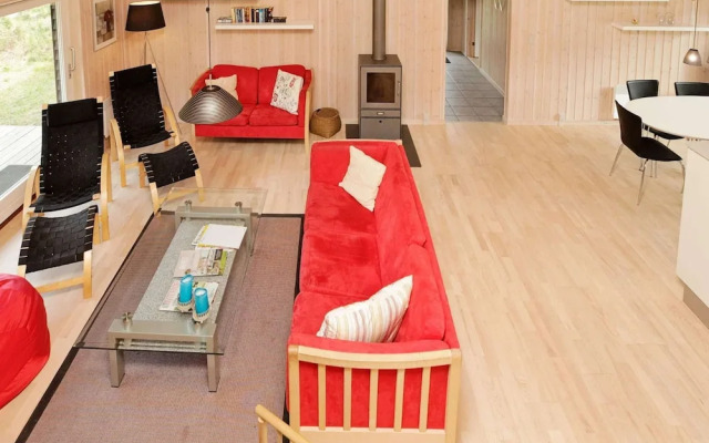4 Star Holiday Home in Albaek