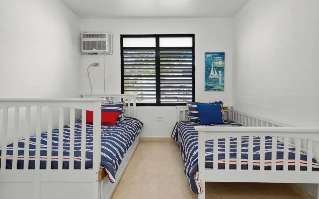 Bayshore Loft Breeze Coastal Comfort Luquillo