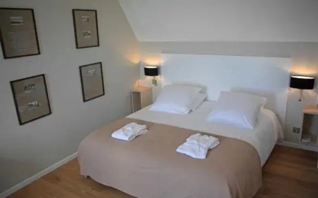 Hotel Spa Les Corderies In Saint Valery Sur Somme France From