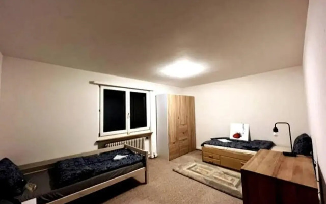 Specious 5.5 rooms garden house @ Wallisellen