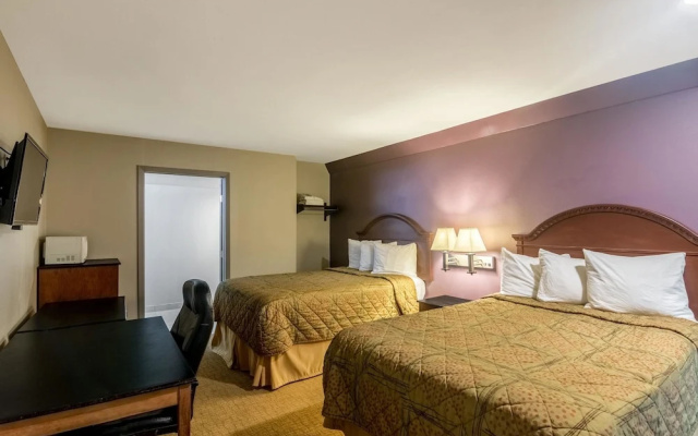 Rodeway Inn Arlington