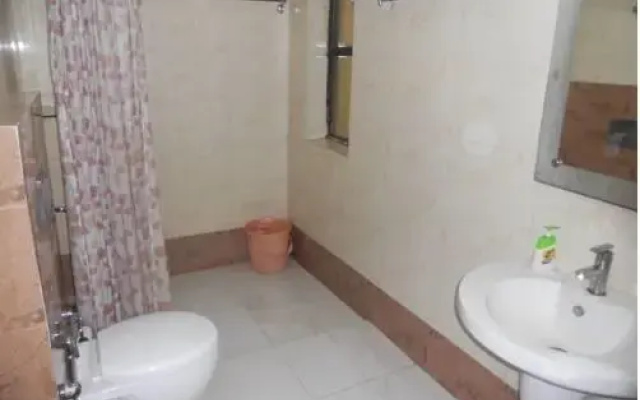 Hotel Rubicon Residency