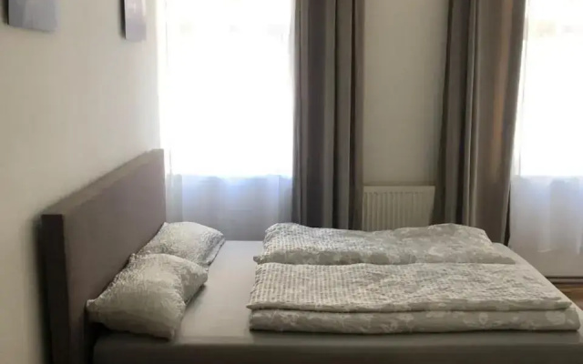Nette Wohnung in der Altstadt