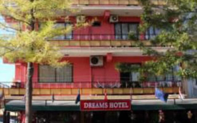 Dreams Hotel Турция, Сельчук - отзывы, цены и фото номеров - забронировать отель Dreams Hotel онлайн вид на фасад