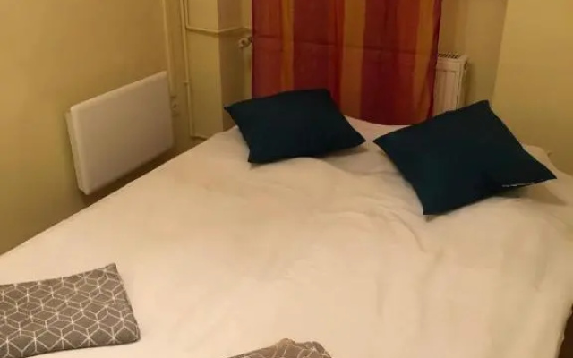 Danube apartment