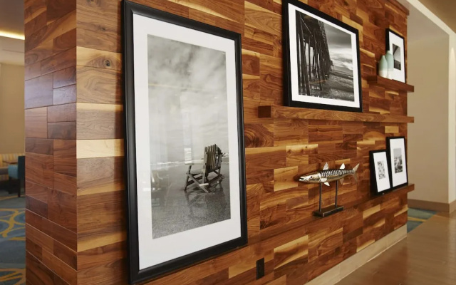 Hampton Inn Mission Valley [Ex Ramada Plaza]