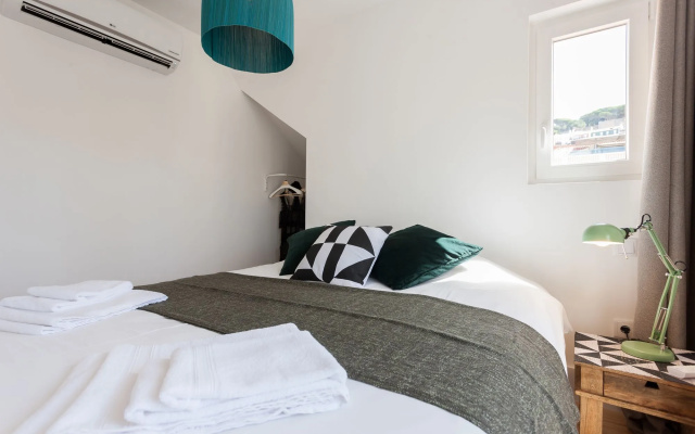 Santa Justa 24 Apartments