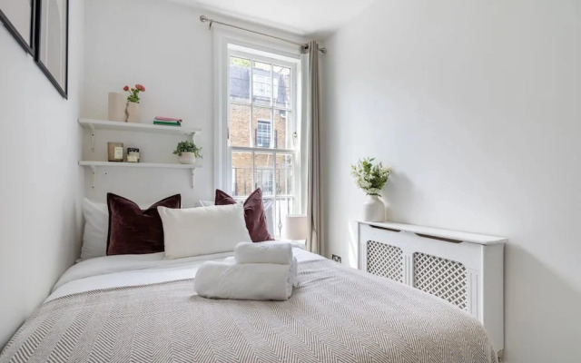 Cosy 2BR in Marylebone Near Baker Street