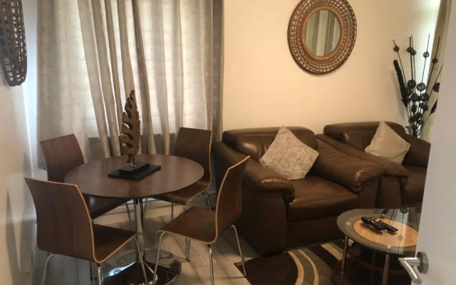 Luxury 2 Bedroom Flat in Abbey Wood, London