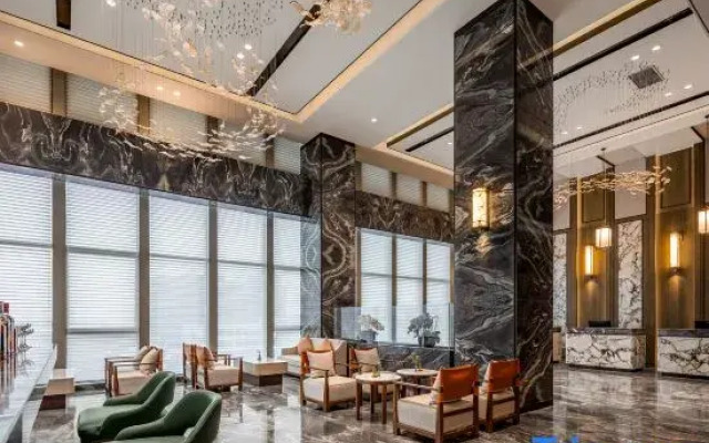 S&N Yiting Hotel Wenling ((Songmen Store))