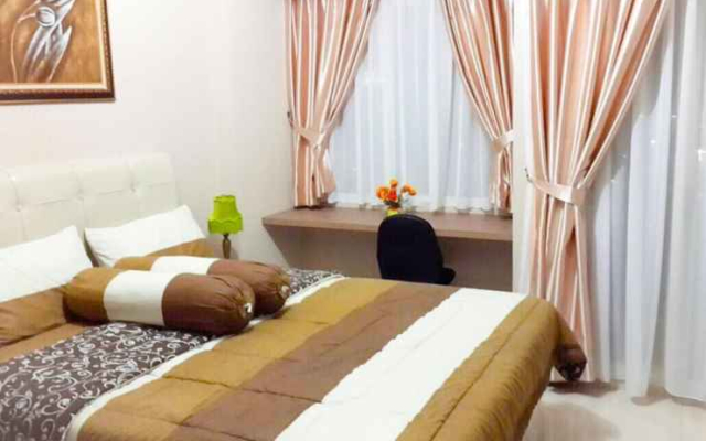 Glamour Margonda Residance 3