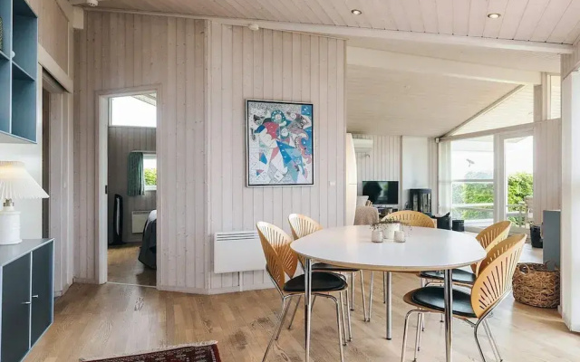 6 Person Holiday Home in Karrebaeksminde